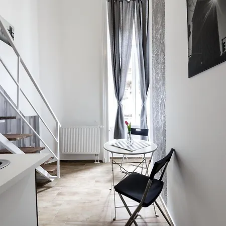 Rio'S Stylish Central Flats Budapest Exterior photo