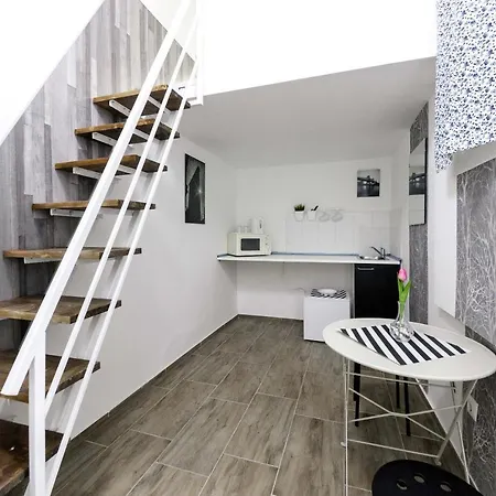 Rio'S Stylish Central Flats Budapest Room photo