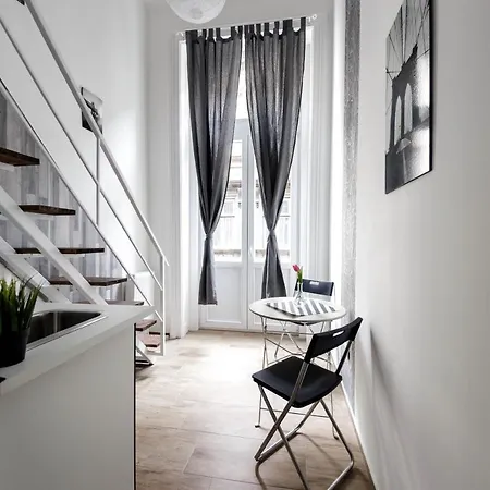 Rio'S Stylish Central Flats Budapest Exterior photo
