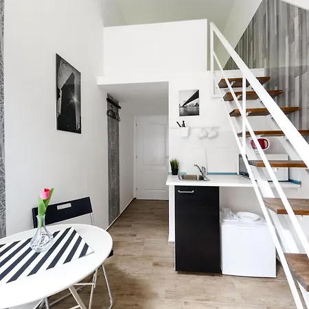 Rio'S Stylish Central Flats Budapest Exterior photo