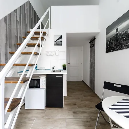 Rio'S Stylish Central Flats Budapest Exterior photo