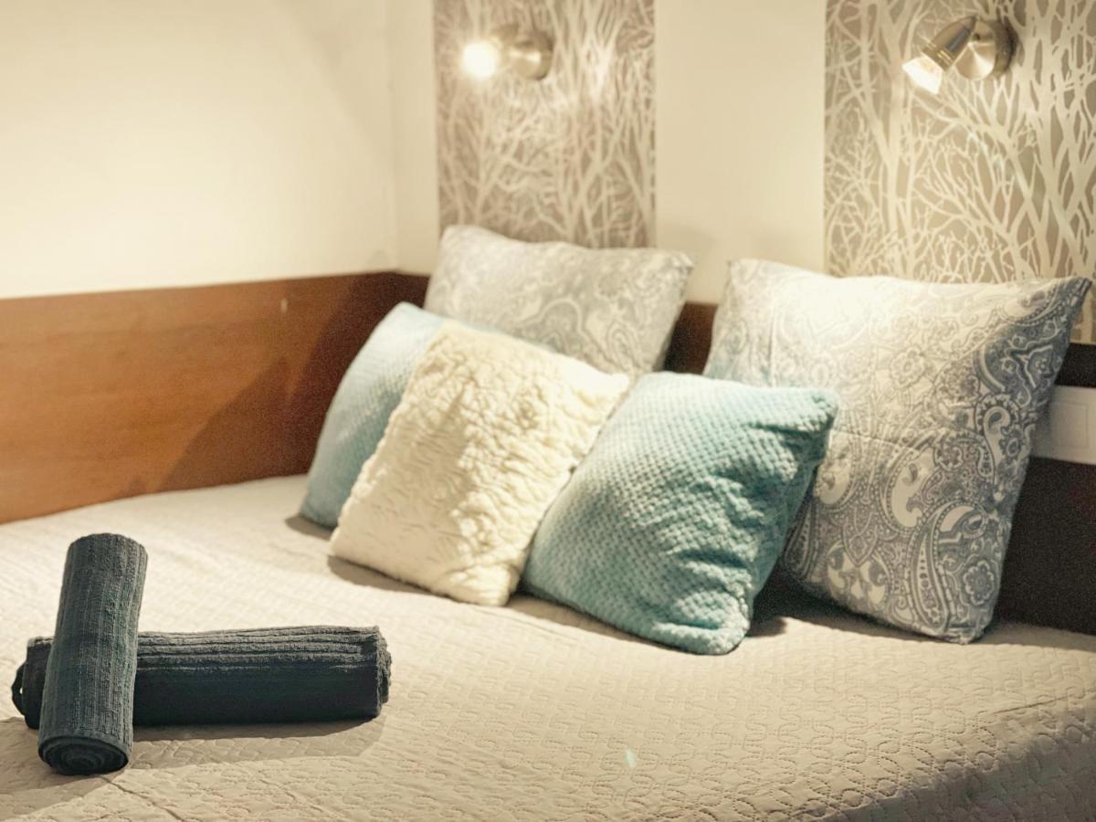 Rio's Stylish Flats דירה בודפשט