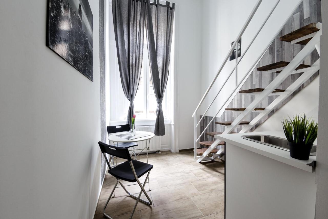 Rio's Stylish Flats בודפשט