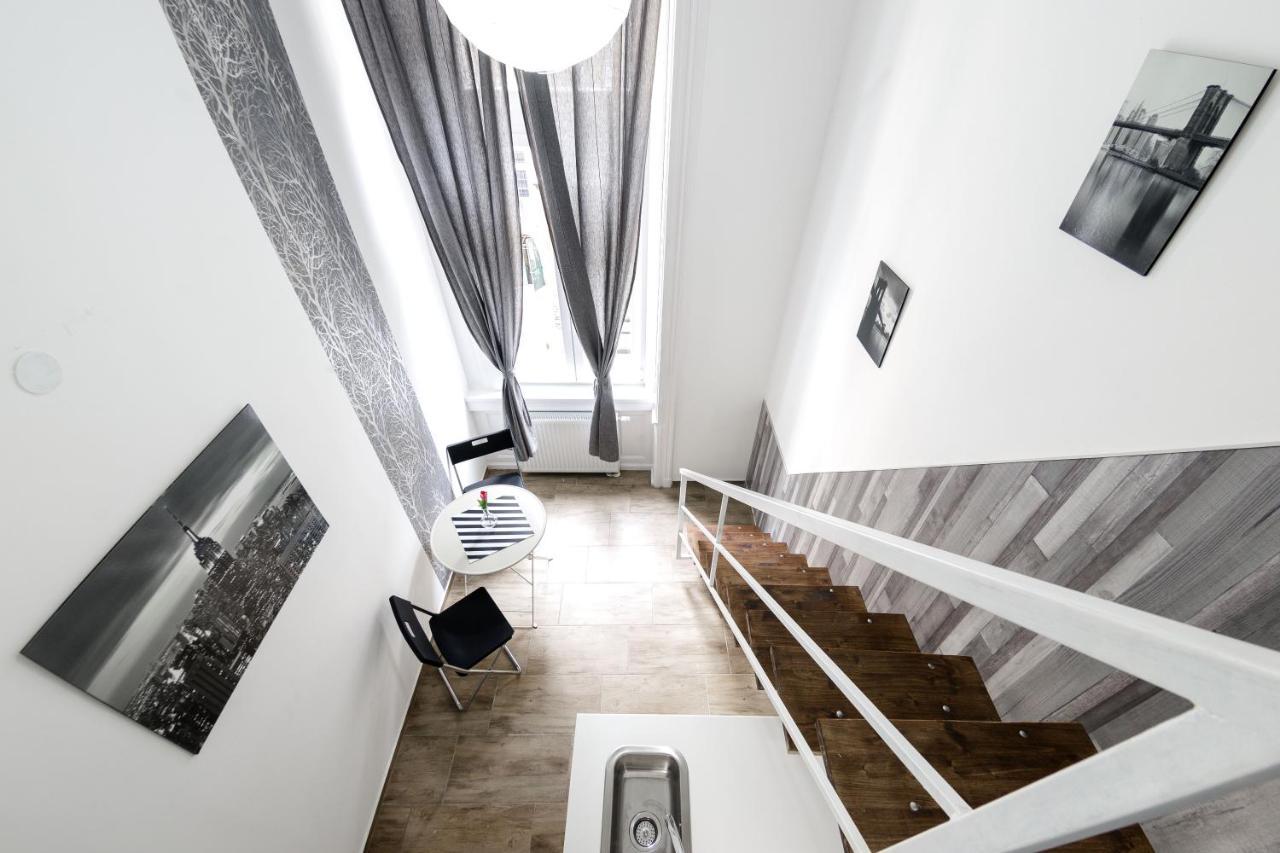 Rio's Stylish Flats דירה בודפשט