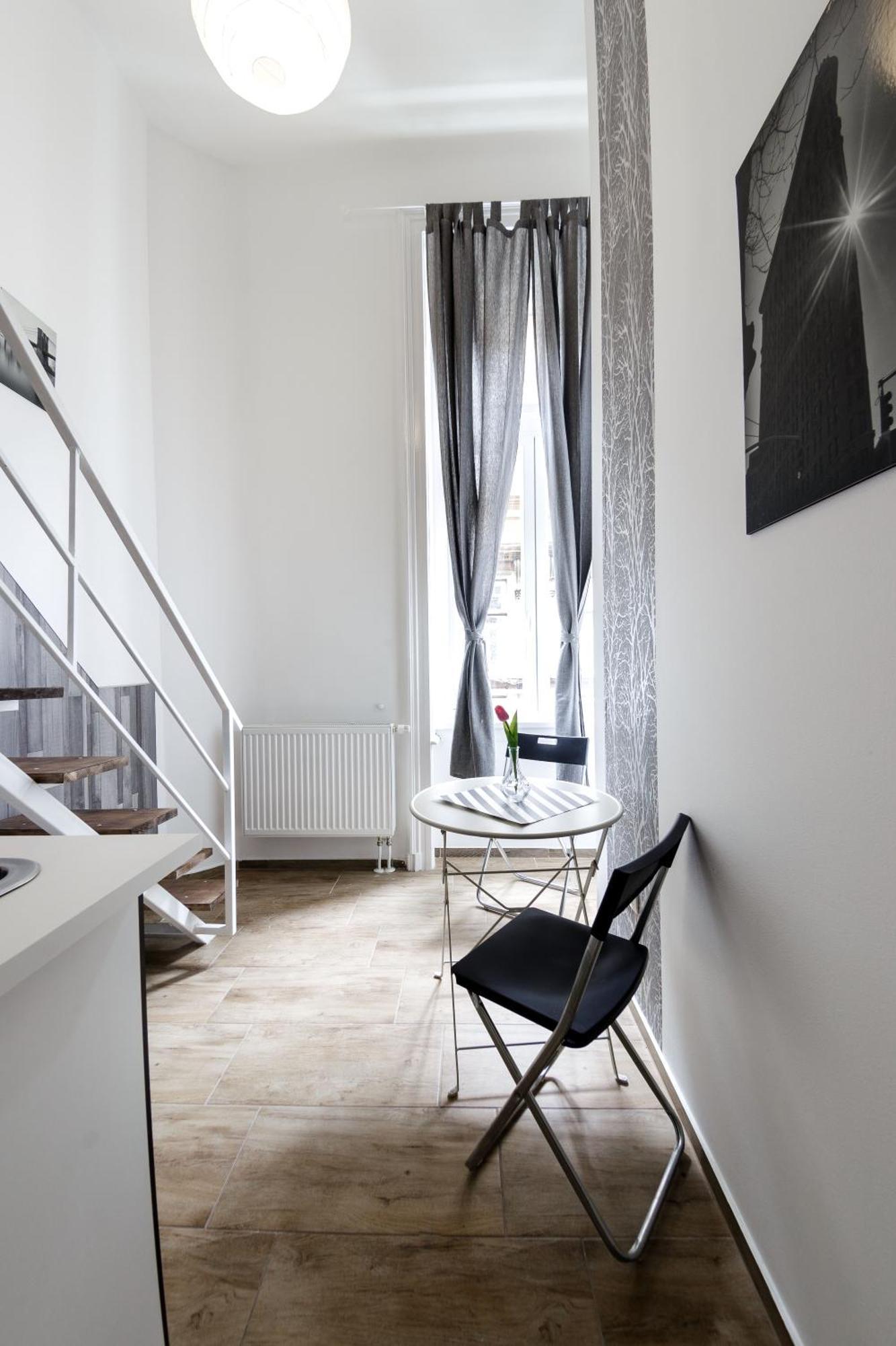 Rio's Stylish Flats דירה בודפשט