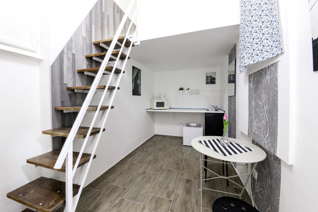 Rio's Stylish Flats * בודפשט