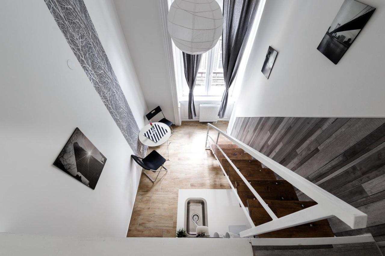 Rio's Stylish Flats Appartement Budapest