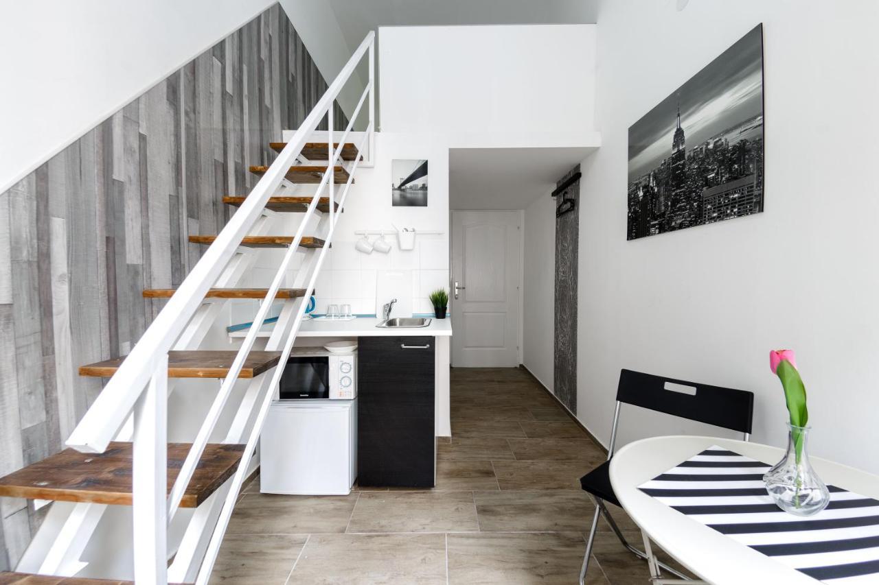 Rio's Stylish Flats דירה